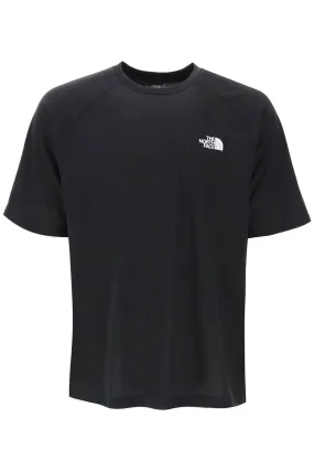 THE NORTH FACE raglan foundation t