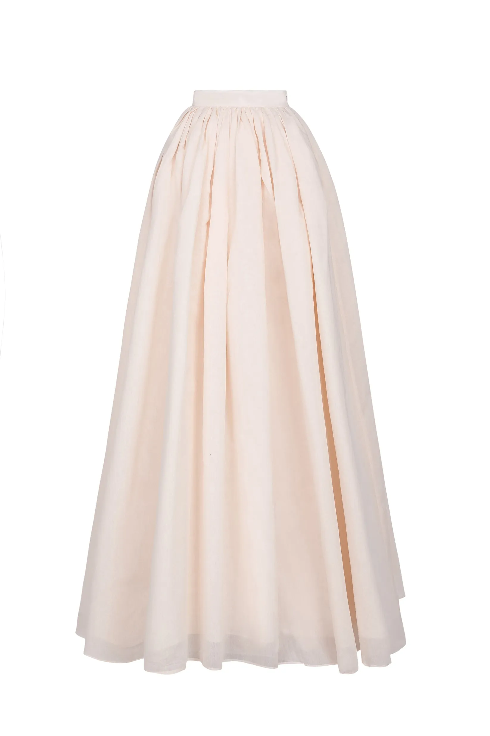 The Strawberry Milk Ballroom Skirt