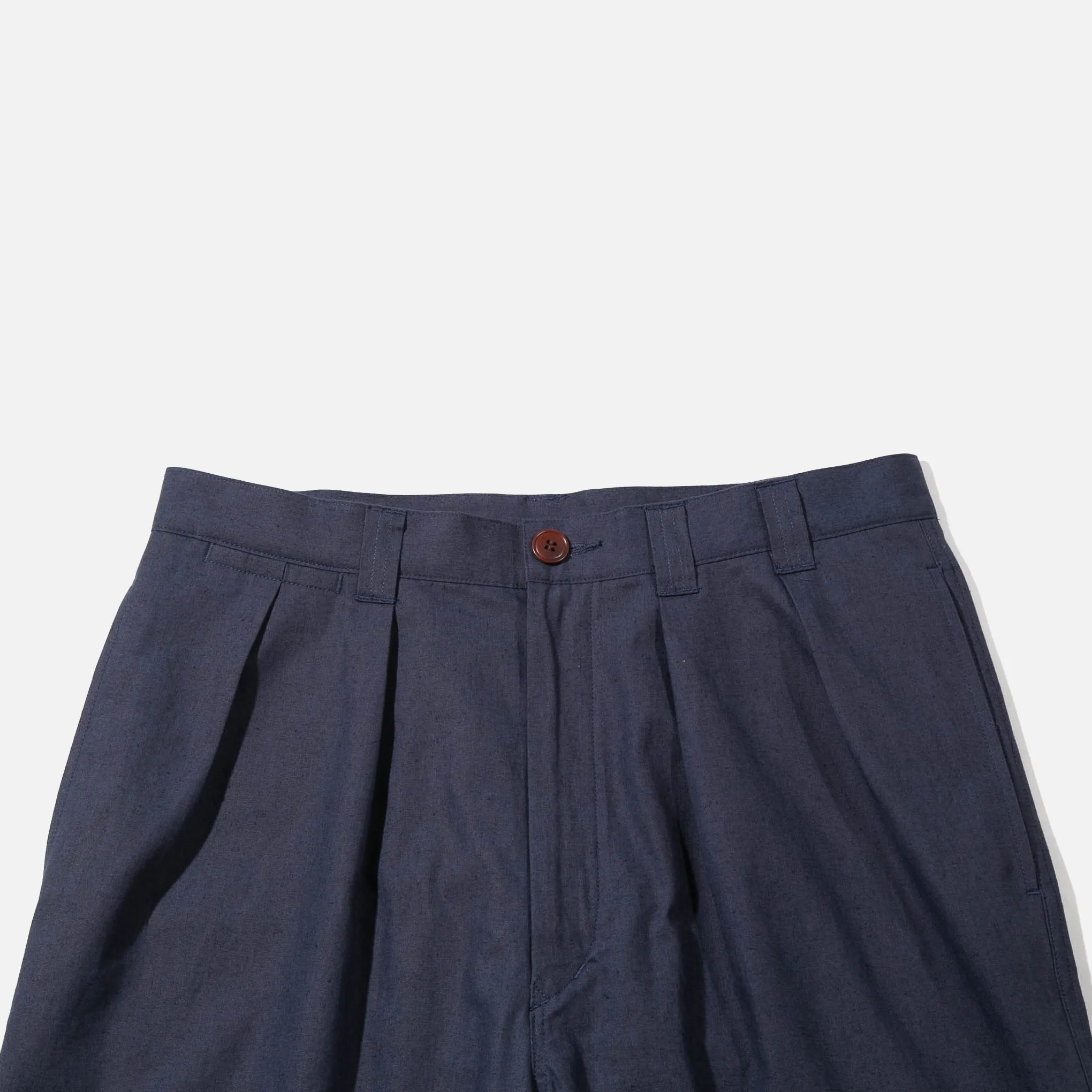 Thickwalk C/L Pants - Navy