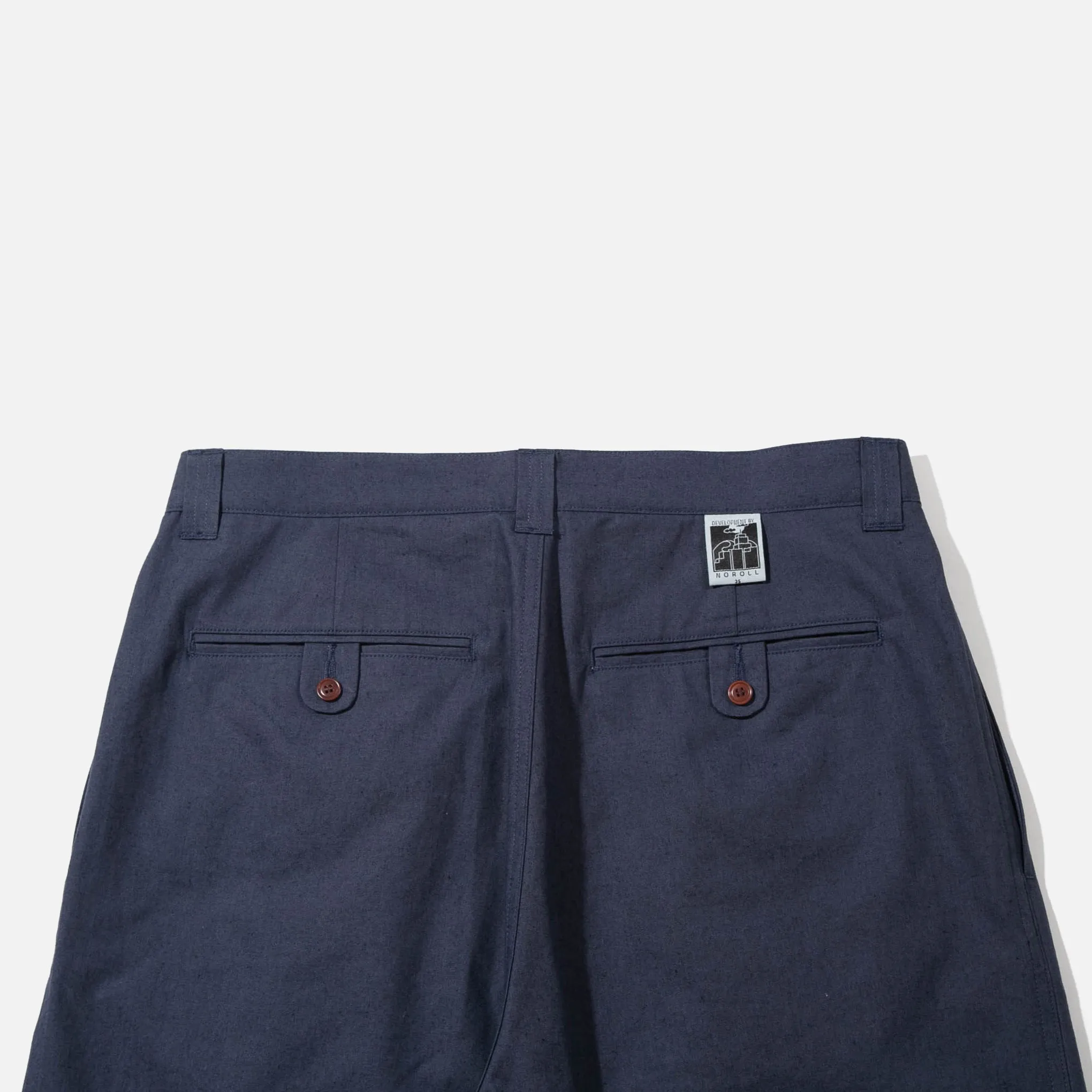 Thickwalk C/L Pants - Navy