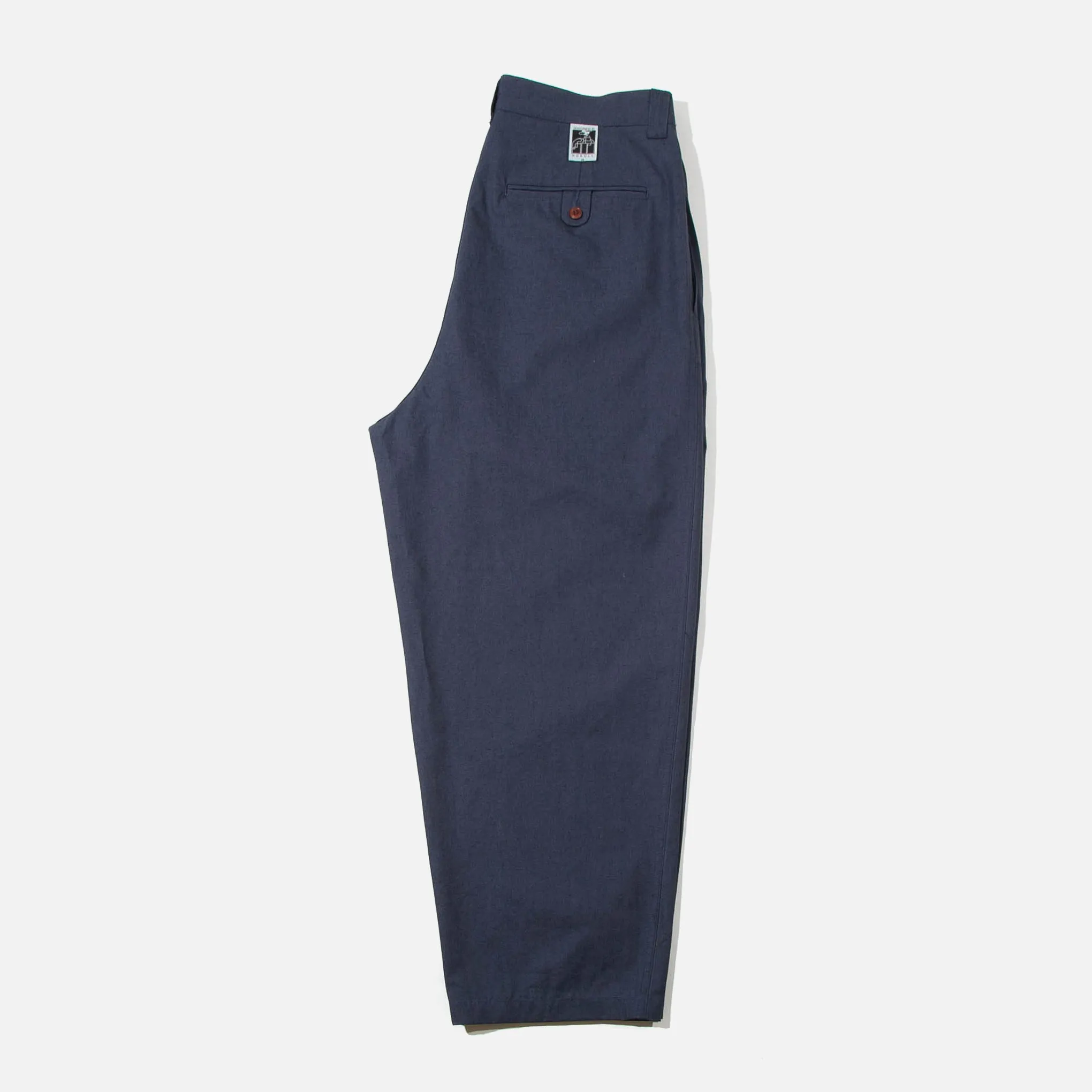 Thickwalk C/L Pants - Navy