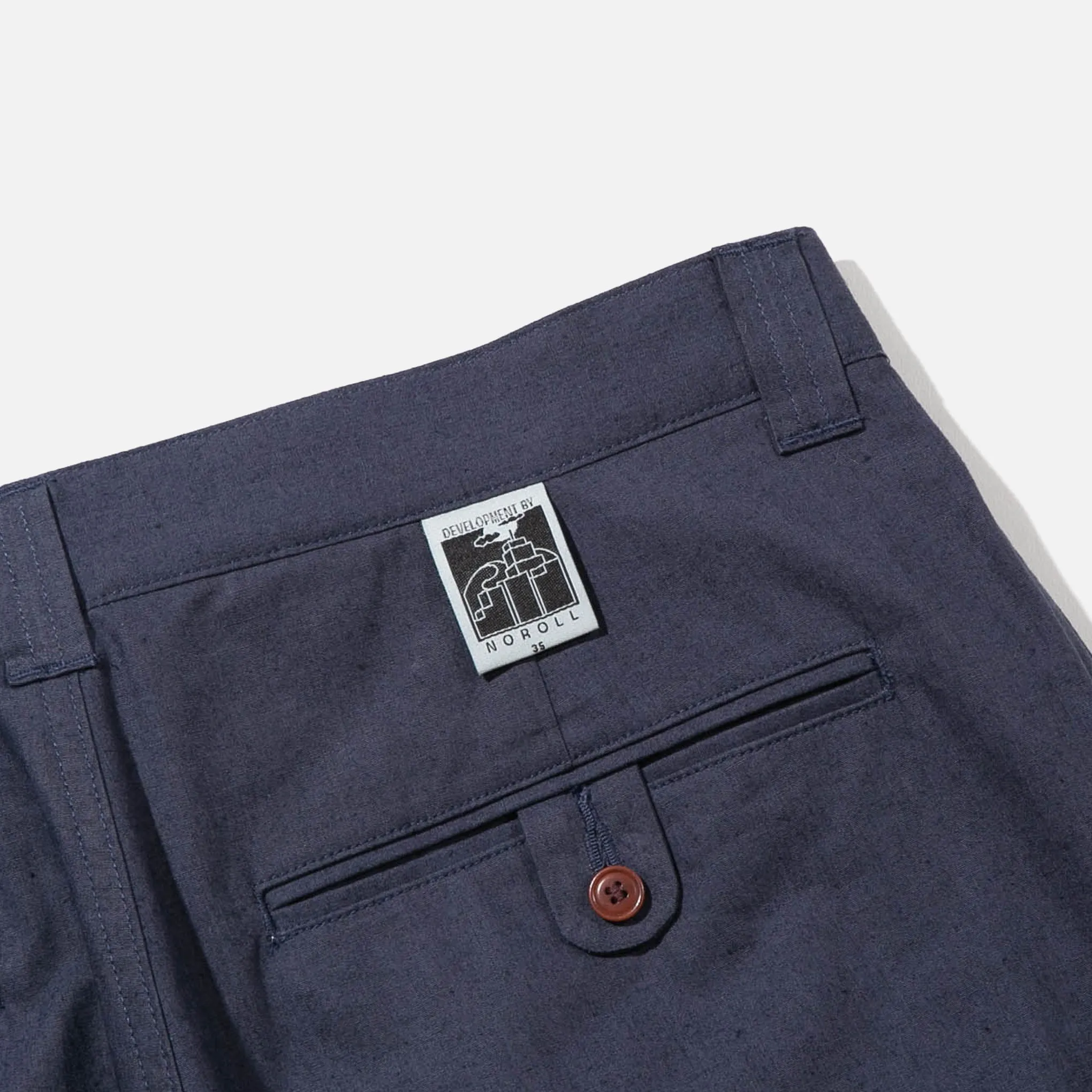 Thickwalk C/L Pants - Navy