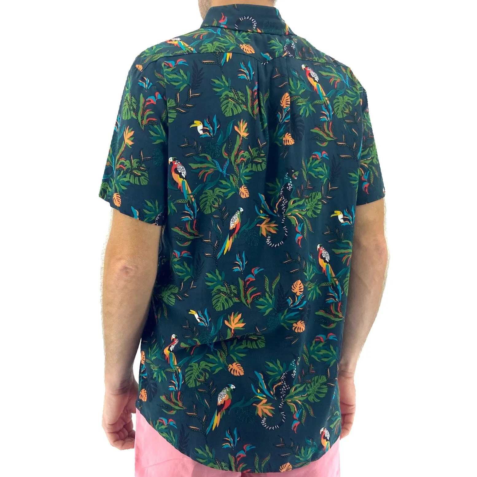 UNBE-LEAF-ABLY COMFY SHIRT