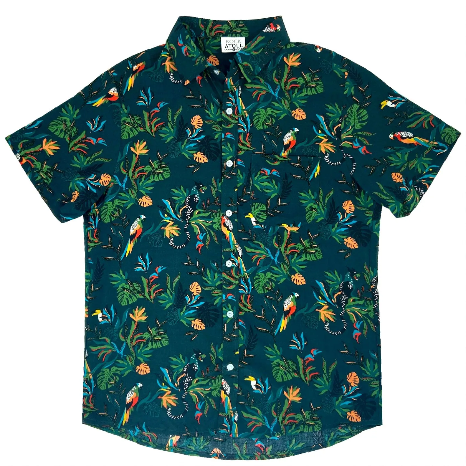 UNBE-LEAF-ABLY COMFY SHIRT