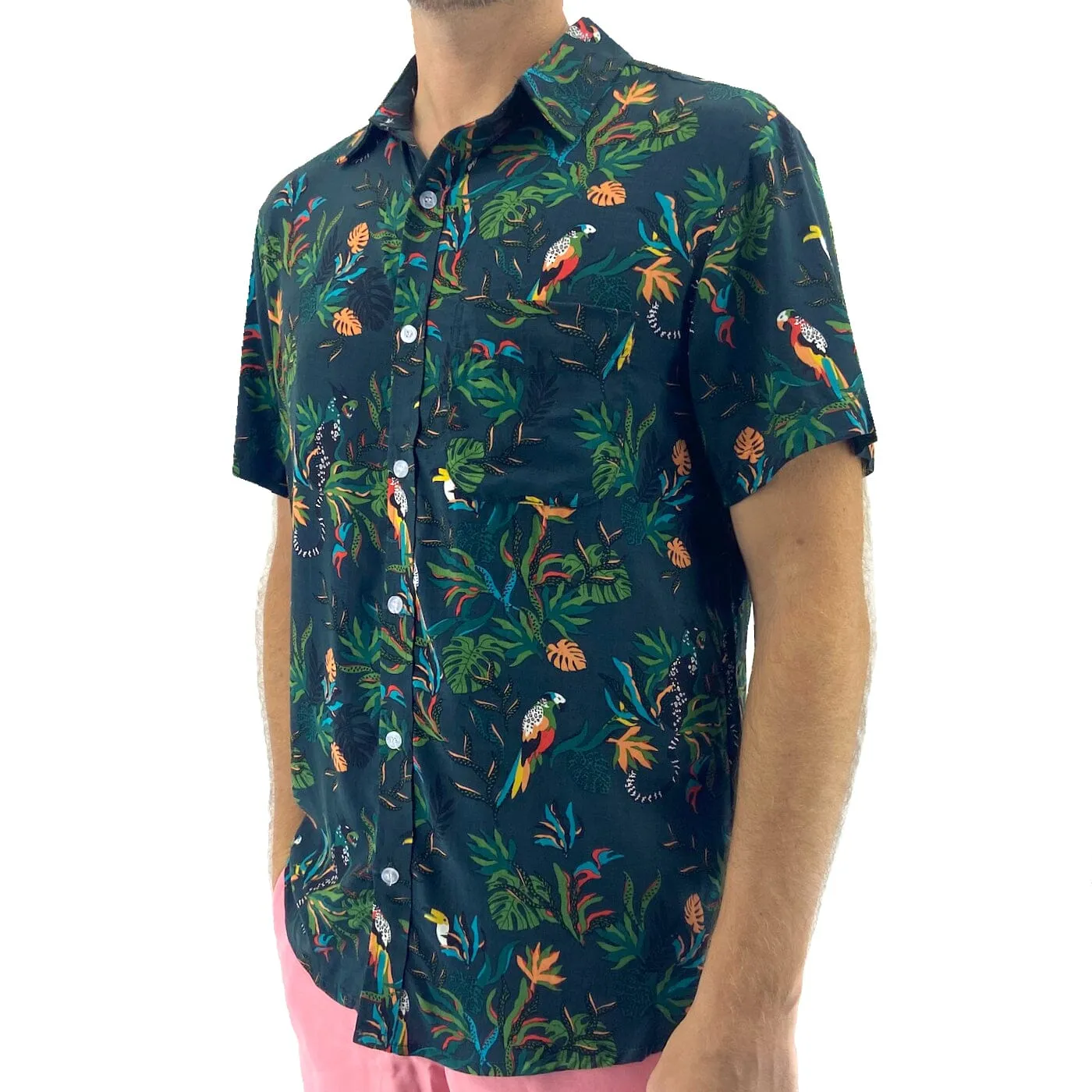 UNBE-LEAF-ABLY COMFY SHIRT