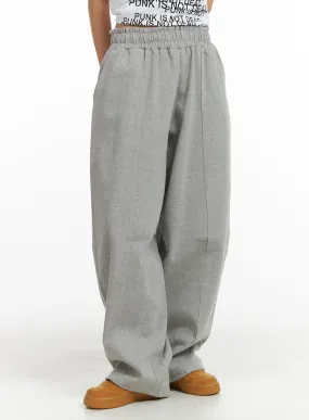 Unisex Cotton Blend Sweatpants CM418