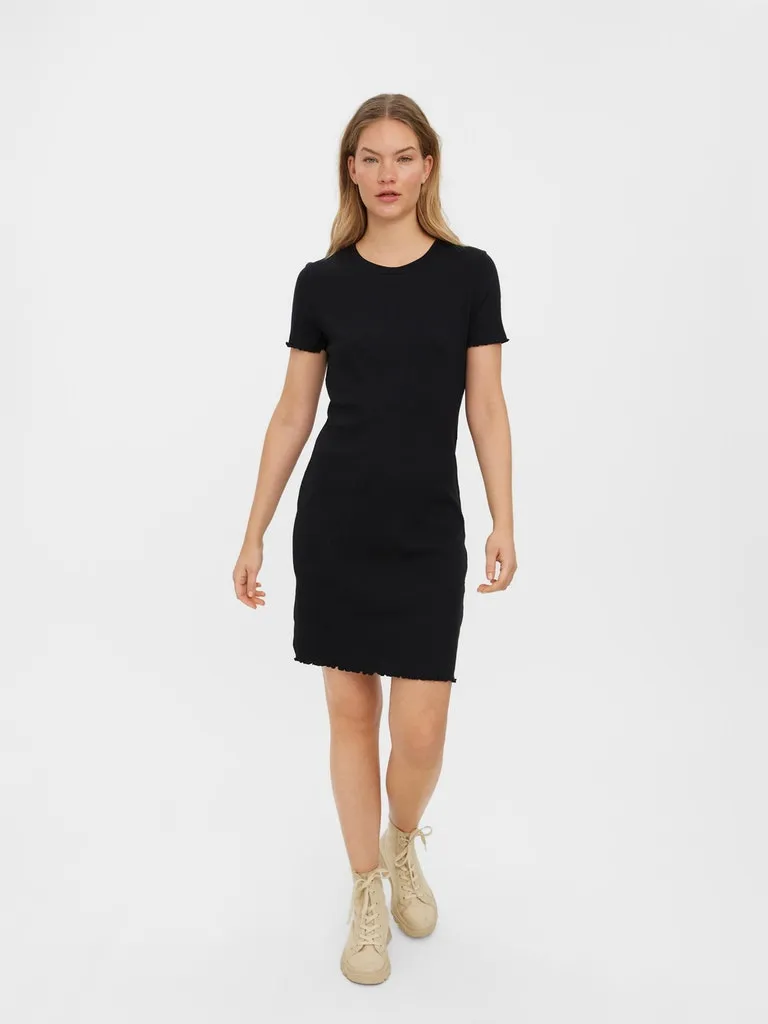 Vio Cotton Tshirt Dress