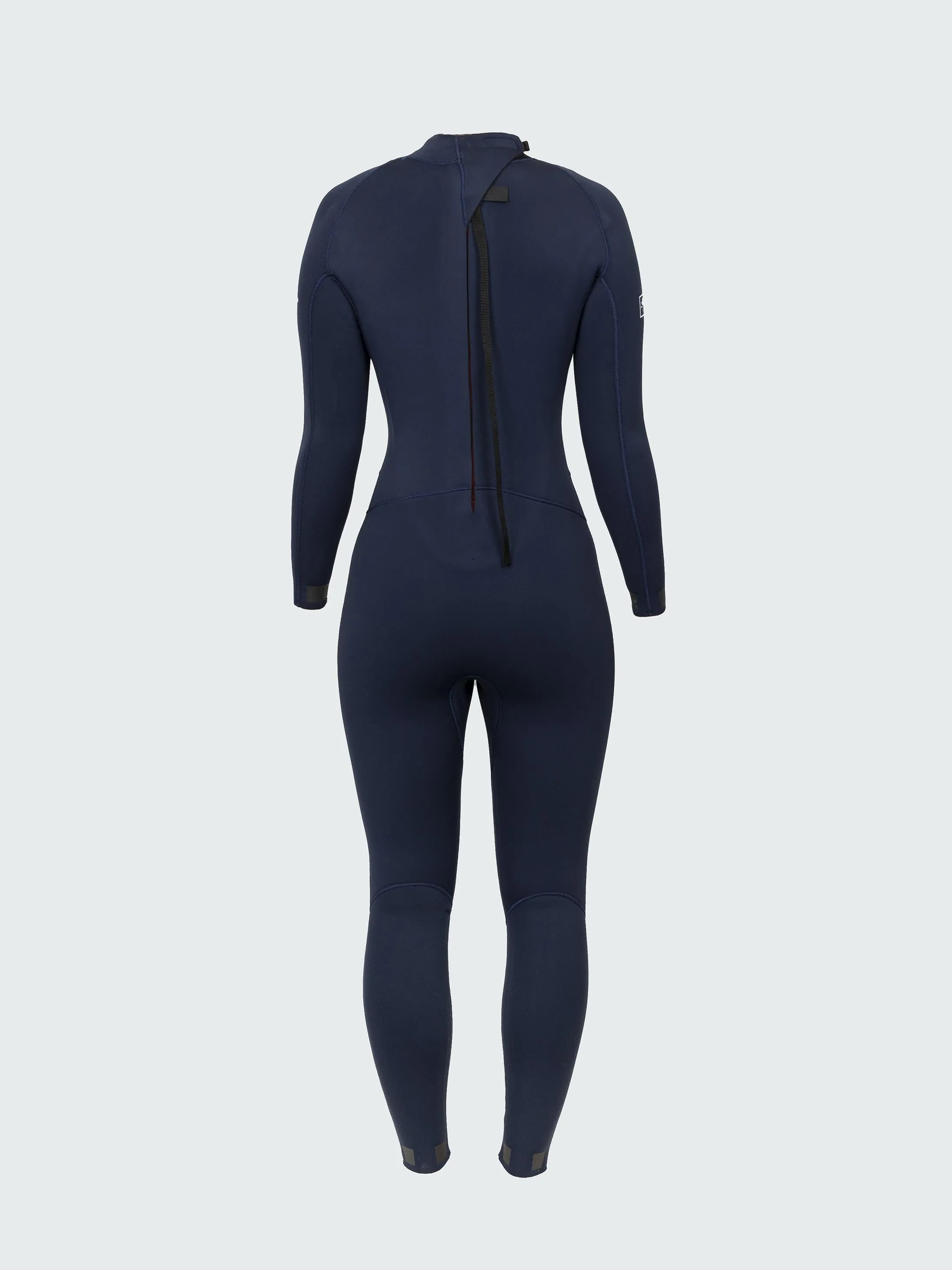 Women's Nieuwland 5.5/4.5mm Yulex Back Zip Wetsuit