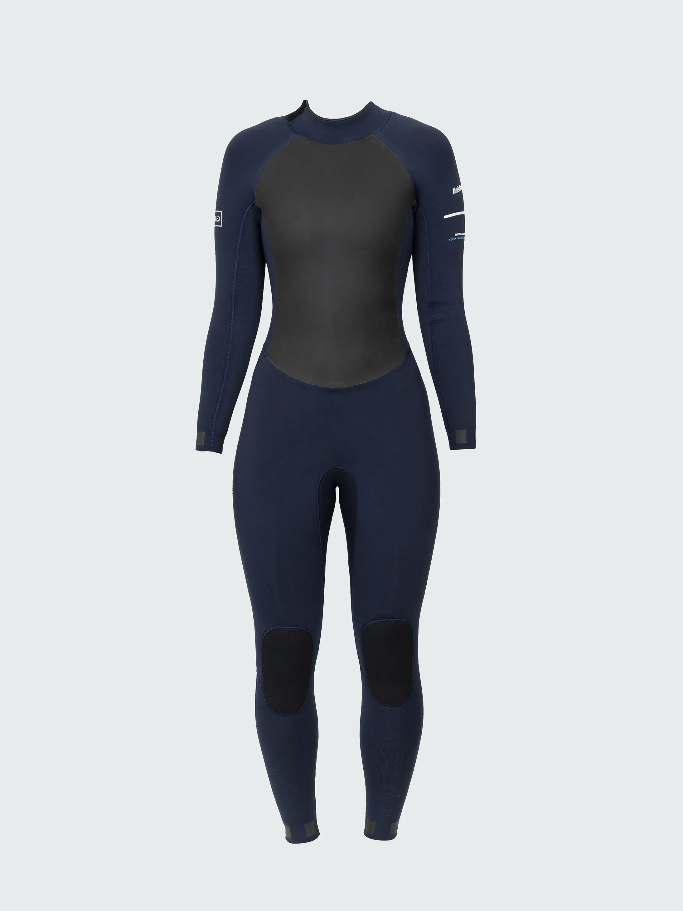 Women's Nieuwland 5.5/4.5mm Yulex Back Zip Wetsuit